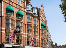 Sloane Square Hotel, Hotel in London