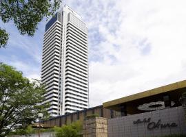 Hotel Okura Kobe, khách sạn ở Kobe