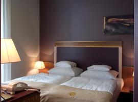 Szent Gellért Hotel, hotel Székesfehérváron
