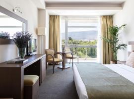 Amalia Hotel Athens: Atina'da bir otel