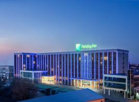 Holiday Inn Beijing Airport Zone, an IHG Hotel, khách sạn ở Shunyi