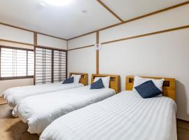 Tabist Hotel Aihama Beppu, hotelli kohteessa Beppu