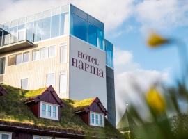 Hotel Hafnia, hotel u gradu 'Tórshavn'