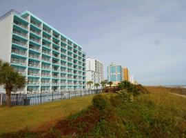 Tropical Seas Hotel, Hotel in Myrtle Beach