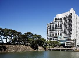 Palace Hotel Tokyo – hotel w Tokio