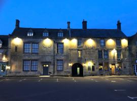 The Stag at Stow, hotel en Stow-on-the-Wold