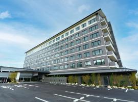 벳푸에 위치한 호텔 Grandvrio Hotel Beppuwan Wakura - ROUTE INN HOTELS -