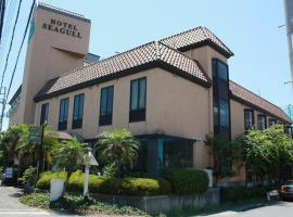 Hotel Seagull, hotel dekat Bandara Internasional Kansai - KIX, Izumi-Sano