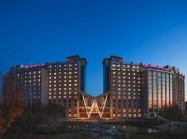 Crowne Plaza Beijing International Airport, an IHG Hotel, khách sạn ở Shunyi