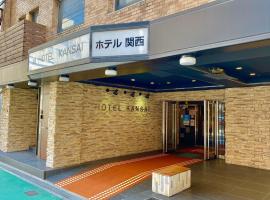 Hotel Kansai, khách sạn ở Osaka