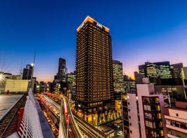 Viesnīca APA Hotel & Resort Osaka Umeda Eki Tower Osakā