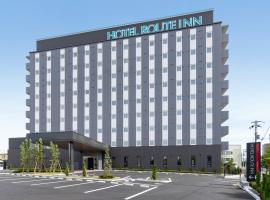 Hotel Route Inn Osaka Izumifuchu, hotell sihtkohas Izumi lennujaama Kansai rahvusvaheline lennujaam - KIX lähedal