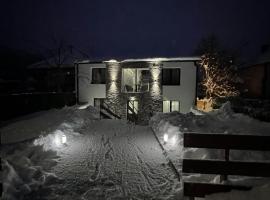 Gora Apartments Premium Lodge - Stara Planina, chalet in Balta Berilovac