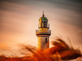 Ferienwohnung Sunset bei Warnemünde, apartmen di Rostock