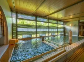 Jozankei Onsen Yurakusoan, hotel med onsen i Jozankei