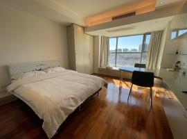 Beijing Elegant Seasons Park Apartment, khách sạn ở Bắc Kinh