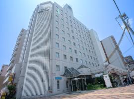 Hotel Casabella Inn Kobe, khách sạn ở Kobe