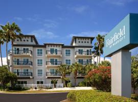 Fairfield Inn & Suites by Marriott Destin, hotel in Destin