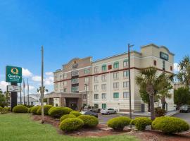 Quality Inn & Suites, hotel North Myrtle Beach környékén Myrtle Beachben