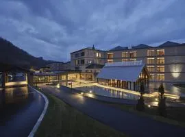 Lake Toya Tsuruga Resort HIKARINOUTA, hotel med onsen i Tōya-ko