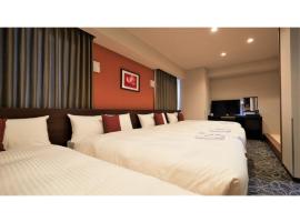 Y's Inn Naha Oroku Ekimae - Vacation STAY 25857v, hotel u gradu Naha