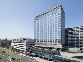 Sheraton Kagoshima – hotel w mieście Kagoshima