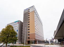 Toyoko Inn Saga Ekimae, hotel di Saga