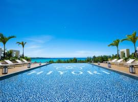 Hiyori Ocean Resort Okinawa, hotel u gradu Ona