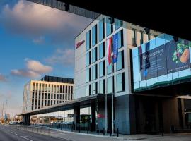 Hilton Garden Inn Krakow Airport, hotel en Cracovia