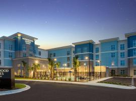 Homewood Suites By Hilton Myrtle Beach Coastal Grand Mall, hotel in Myrtle Beach