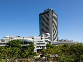 Grand Prince Hotel Osaka Bay, hotel in Osaka