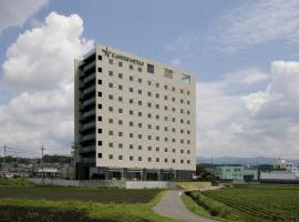 Candeo Hotels Ozu Kumamoto Airport, viešbutis , netoliese – Kumamoto oro uostas - KMJ