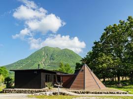 유후에 위치한 호텔 The Sense of Wonder Holistic Glamping