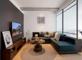 base-Beijing Wangfujing Serviced Apartment