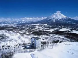 Hilton Niseko Village, hotel med onsen i Niseko