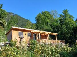 Tiny House am Steinergut, tiny house in Radstadt