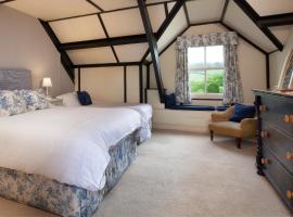 Mill End Hotel, hotel di Chagford