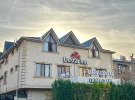 Dostar Inn, hotel in Shymkent