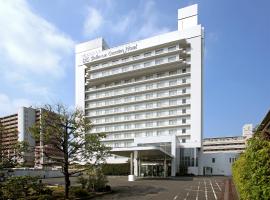 Bellevue Garden Hotel Kansai International Airport, hotell sihtkohas Izumi-Sano lennujaama Kansai rahvusvaheline lennujaam - KIX lähedal