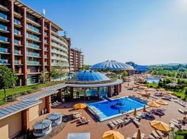 Aquaworld Resort Budapest, khách sạn ở Budapest