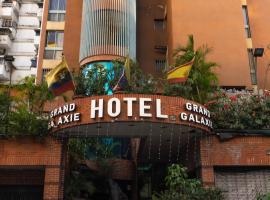 Hotel Grand Galaxie, hotel u gradu 'Caracas'