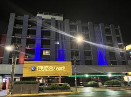 Eurohotel, hotel u blizini zračne luke 'Albrook Marcos A. Gelabert International Airport - PAC', Panama