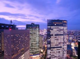 Conrad Tokyo – hotel w Tokio