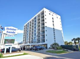 Holiday Sands North "On the Boardwalk", Hotel in Myrtle Beach