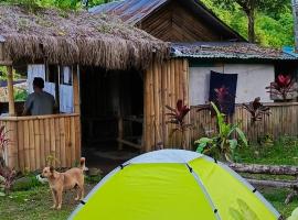 Tapian Ratu Camp – luksusowy kemping 