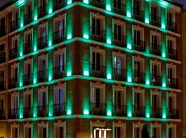 JC Rooms Santo Domingo, hôtel à Madrid