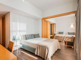 Viesnīca Mercure Lisboa Almada pilsētā Almada