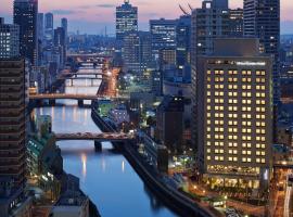 Mitsui Garden Hotel Osaka Premier, hôtel à Osaka