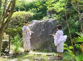 温泉付きの一軒家を借りよう