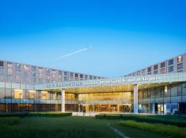 Hilton Beijing Capital Airport, khách sạn ở Shunyi